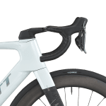 Styr Syncros Creston iC SL Aero på Scott Foil RC Pro