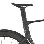 Sadel Syncros Belcarra V 1.0 NEO Cut Out på Scott Foil RC Pro