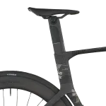 Sadel på Scott Foil RC Pro
