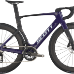 Scott Foil RC Team 2026 - Grape Purple