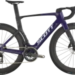 Scott Foil RC Team 2026 - Grape Purple