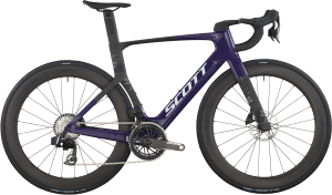Scott Foil RC Team 2026 – Grape Purple