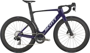 Scott Foil RC Team 2026 – Grape Purple