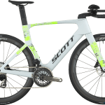Scott Foil RC TRI 2026 - Cumulus White