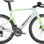 Scott Foil RC TRI 2026 - Cumulus White
