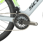 Kranksæt SRAM FORCE Crankset på Scott Foil RC TRI