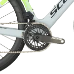 Kranksæt på Scott Foil RC TRI