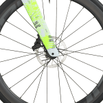 Fornav med ZIPP 303S Carbon tubeless fælg på Scott Foil RC TRI