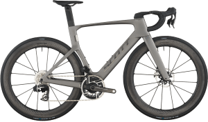 Scott Foil RC Ultimate 2026 – Tungsten Grey