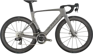 Scott Foil RC Ultimate 2026 – Tungsten Grey