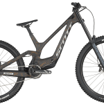 Scott Gambler 10 2026 - Carbon Black