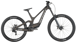 Scott Gambler 10 2026 – Carbon Black