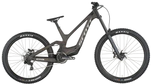 Scott Gambler 10 2026 – Carbon Black