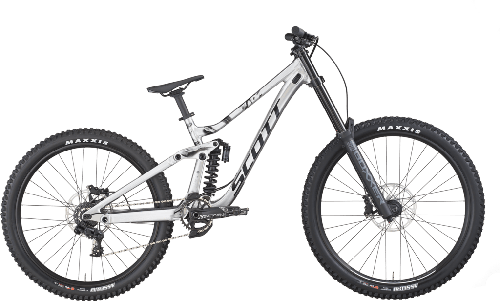 Scott Gambler 20 2026 - Alloy Silver