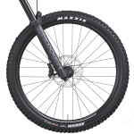 front hub på Scott Gambler 20