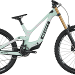 Scott Gambler RC 2026 - Mistyade Green