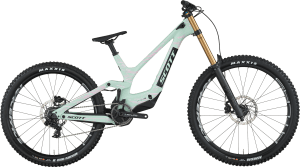 Scott Gambler RC 2026 – Mistyade Green