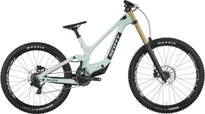 Scott Gambler RC 2026 – Mistyade Green
