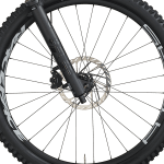 front hub på Scott Gambler RC