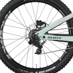 Bagnav på Scott Gambler RC