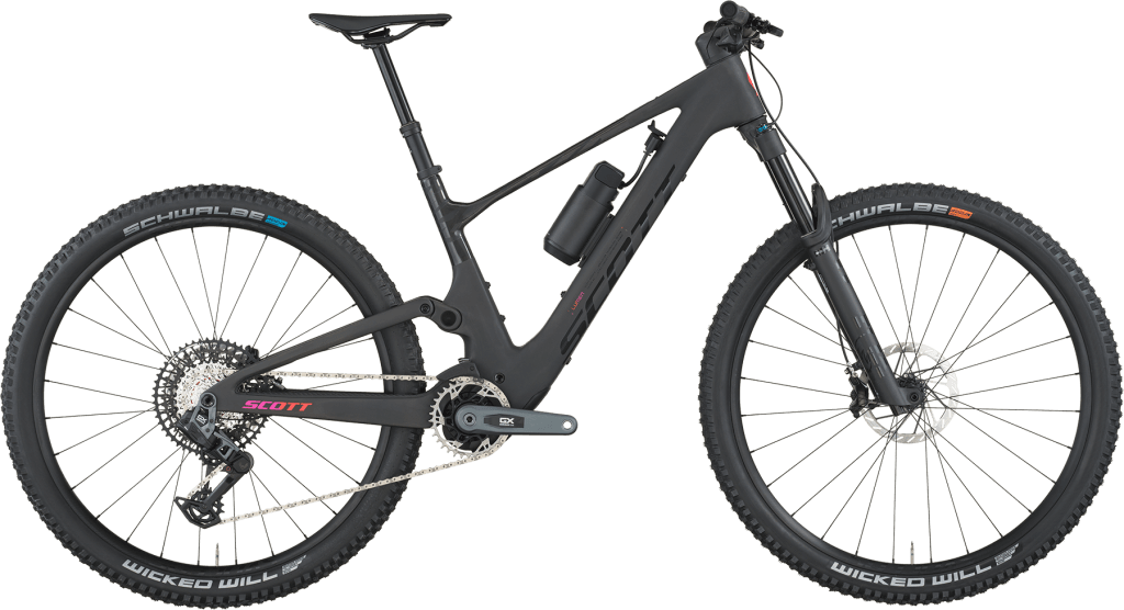 Scott Lumen eRIDE 900 2026 - Carbon Black