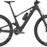 Scott Lumen eRIDE 900 2026 - Carbon Black