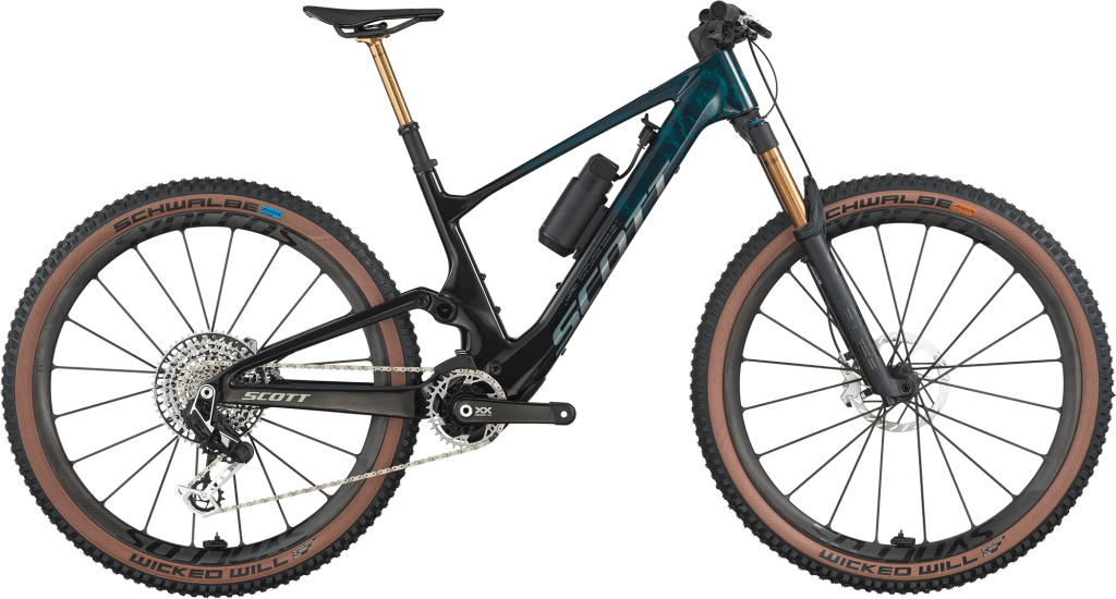 Scott Lumen eRIDE 900 SL 2026 - Carbon Black