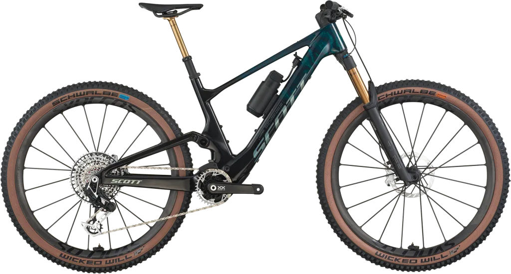 Scott Lumen eRIDE 900 SL 2026 - Carbon Black