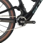 Kranksæt SRAM XX på Scott Lu eRIDE 900 SL