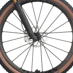 front hub på Scott Lu eRIDE 900 SL