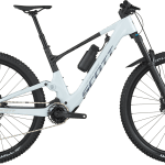 Scott Lumen eRIDE 910 2026 - Cumulus White