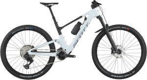 Scott Lumen eRIDE 910 2026 – Cumulus White