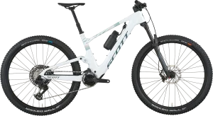 Scott Lumen eRIDE 920 2026 – White
