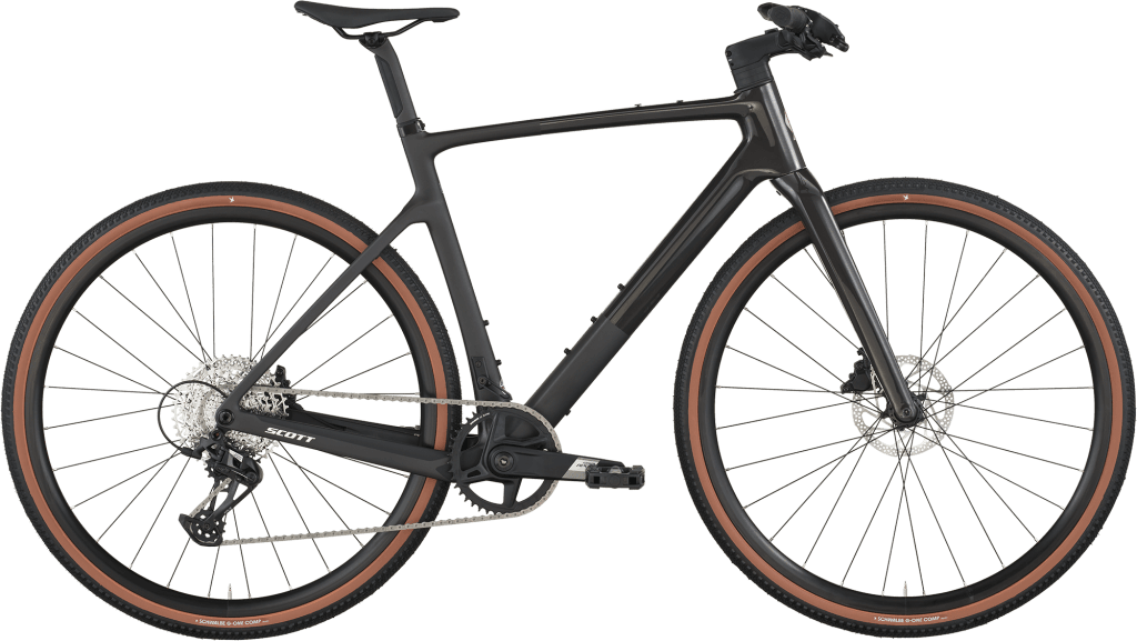 Scott Metrix 10 2026 - Carbon Black
