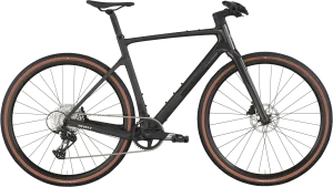 Scott Metrix 10 2026 – Carbon Black