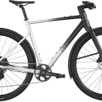 Scott Metrix 20 EQ 2026 - Alloy Silver