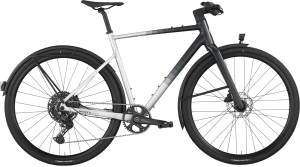 Scott Metrix 20 EQ 2026 – Alloy Silver