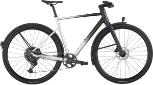 Scott Metrix 20 EQ 2026 – Alloy Silver