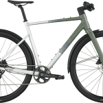 Scott Metrix 30 EQ 2026 - Alloy Silver