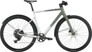 Scott Metrix 30 EQ 2026 – Alloy Silver