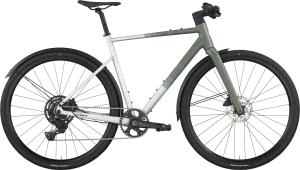 Scott Metrix 30 EQ 2026 – Alloy Silver