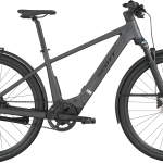 Scott Passage eRIDE 10 Belt 2026 - Midnight Grey