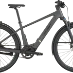 Scott Passage eRIDE 10 Belt 2026 - Midnight Grey