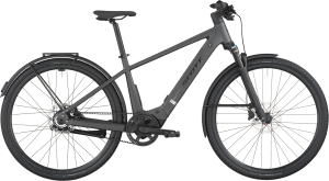 Scott Passage eRIDE 10 Belt 2026 – Midnight Grey