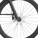 front hub på Scott Passage eRIDE 10 Belt