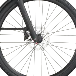 Fornav Shimano HBTC50015B CL på Scott Passage eRIDE 10 Belt