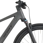 Styr Syncros Welded Alloy Combo 680mm på Scott Passage eRIDE 10 Belt