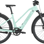 Scott Passage eRIDE 10 Belt Slope 2026 - Mint Green