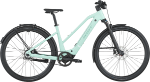 Scott Passage eRIDE 10 Belt Slope 2026 – Mint Green