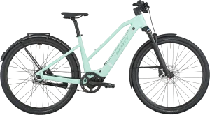 Scott Passage eRIDE 10 Belt Slope 2026 – Mint Green